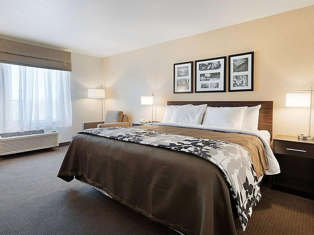 Sleep Inn & Suites Carlsbad Caverns Area主图