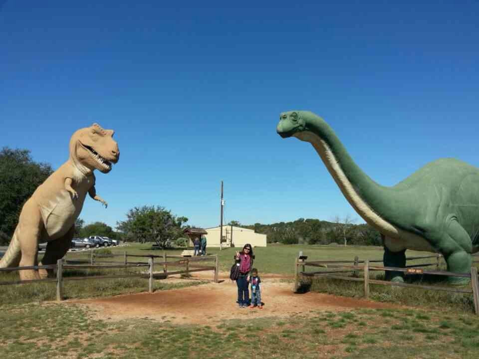 Dinosaur Valley State Park景点图片