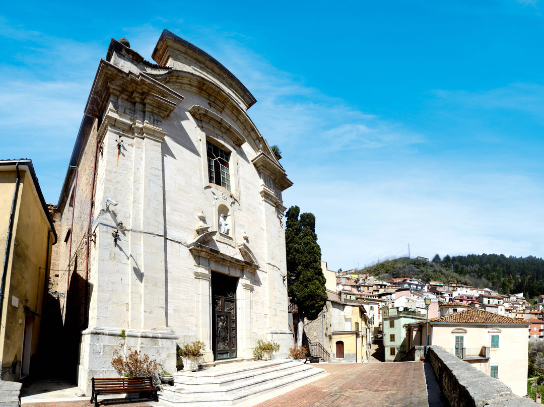 Chiesa di San Giovanni Apostolo ed Evangelista