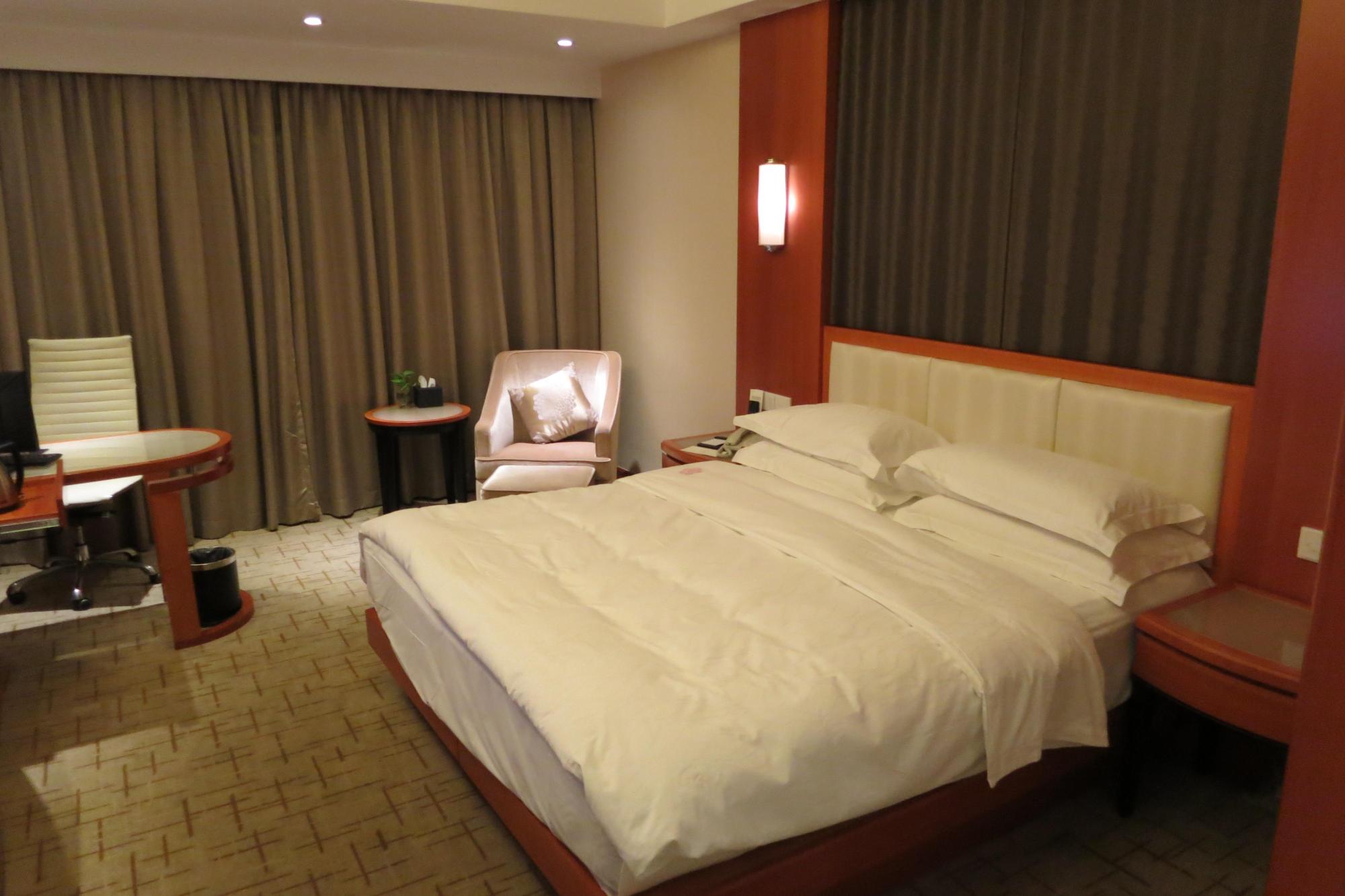 梅地亚宾馆-客卧