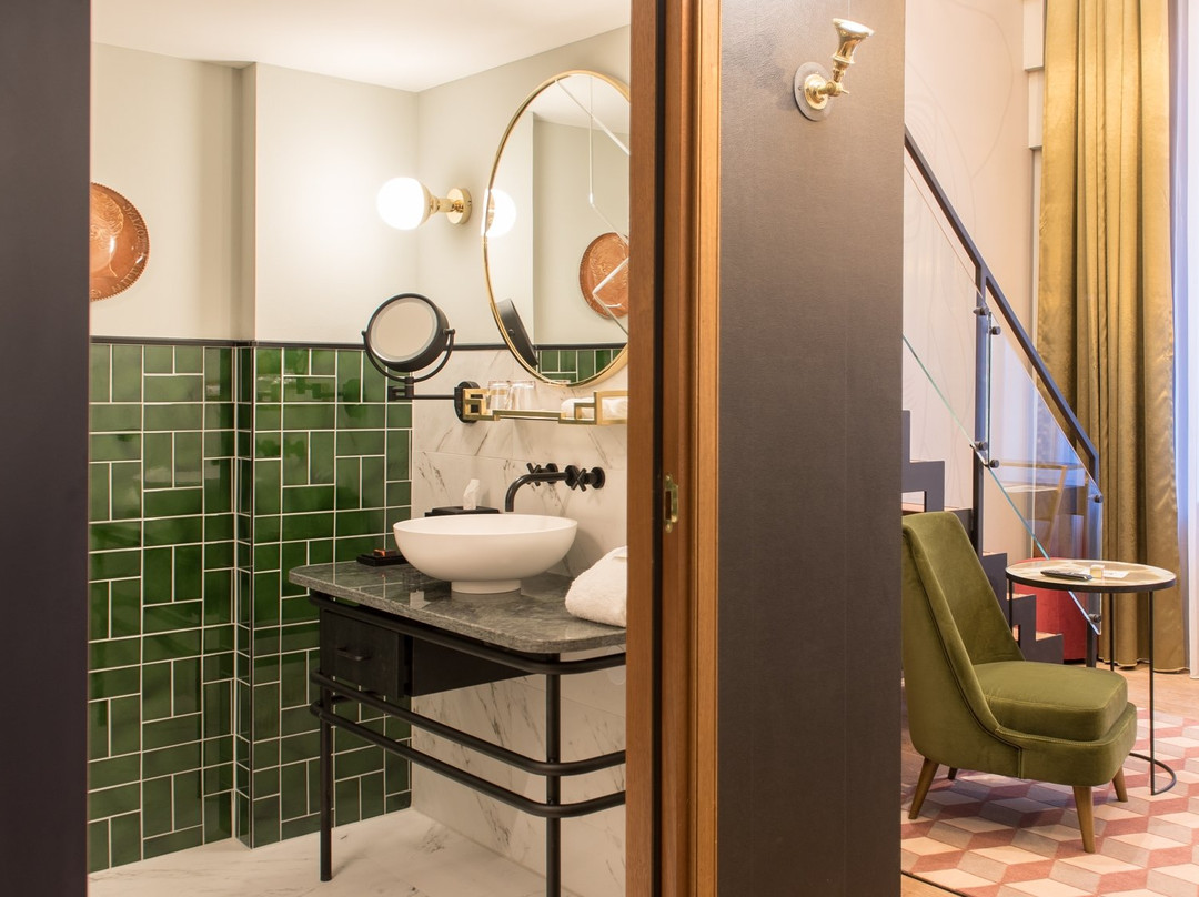 海牙酒店住宿-Hotel Indigo The Hague - Palace Noordeinde by IHG