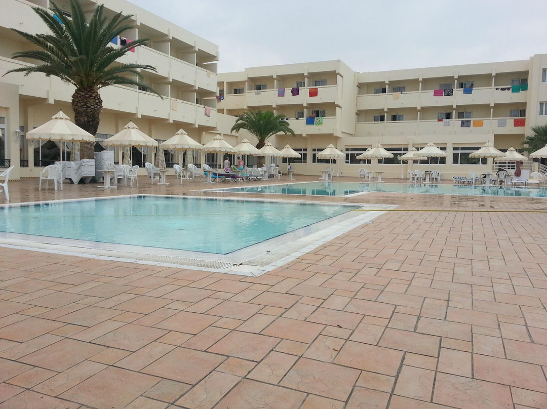 Mrezga酒店住宿-Dar Khayam Hotel