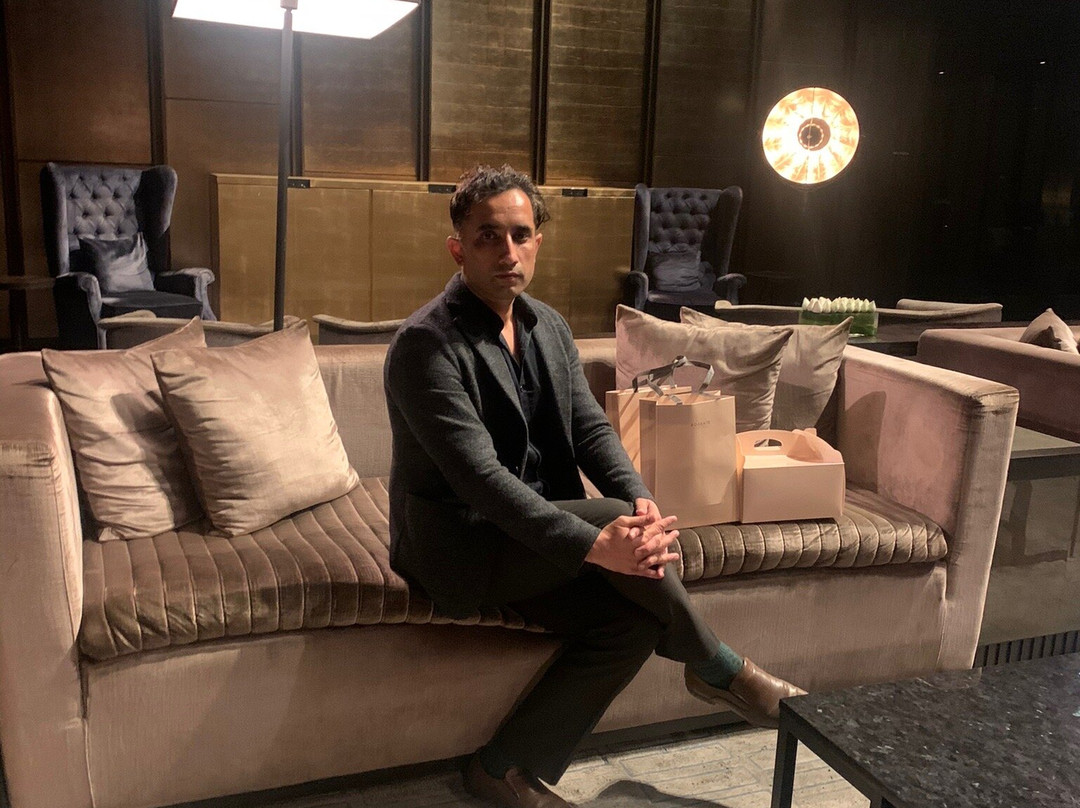 新德里玫瑰园酒店主图