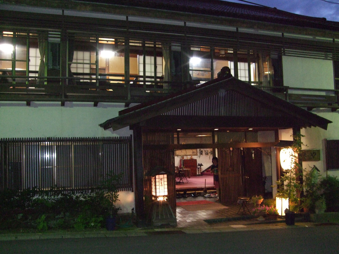 大崎市酒店住宿-Yusaya Ryokan