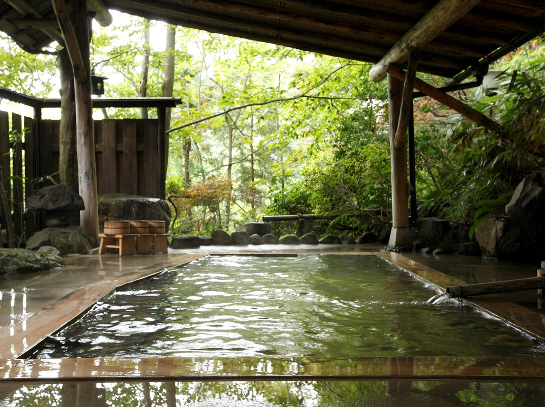 宫城县酒店住宿-Ryokan Onuma