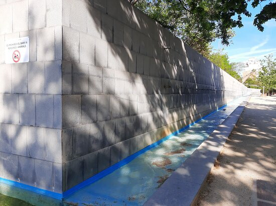 Parc de l'Estació Vella-伊瓜拉达必去景点