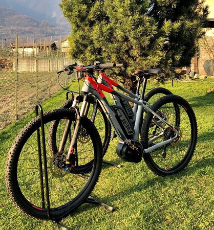 Tresivio酒店住宿-Valtellina Mon Amour