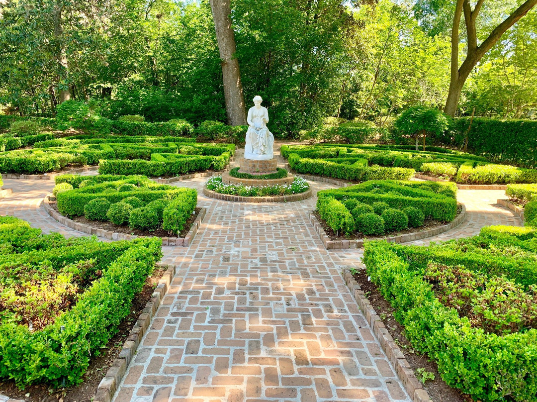 Bayou Bend Collection and Gardens