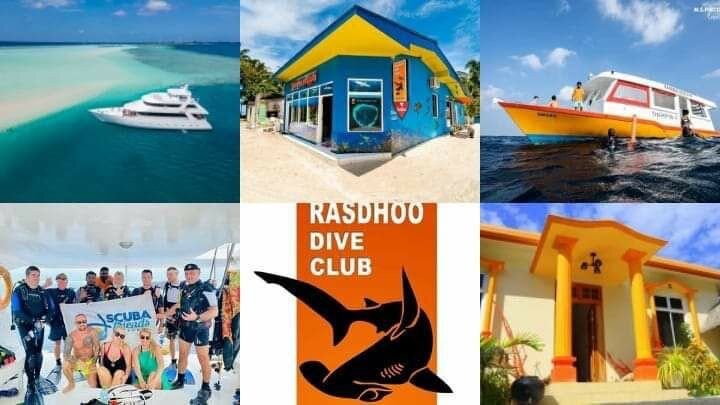 Rasdhoo Dive Club景点图片