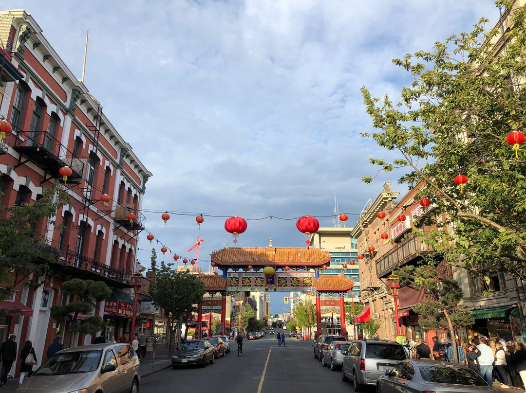 Victoria’s Chinatown National Historic Site景点图片