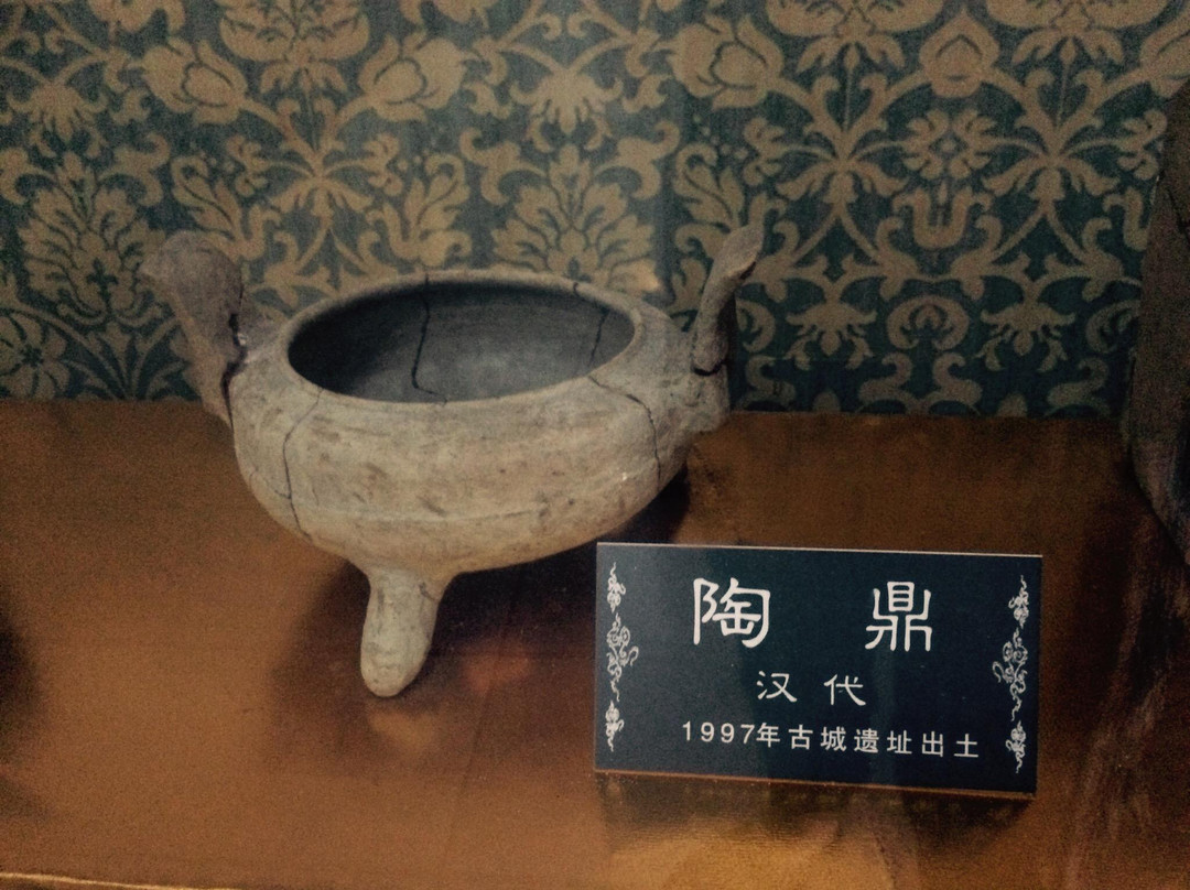 郫县博物馆-郫县必去景点