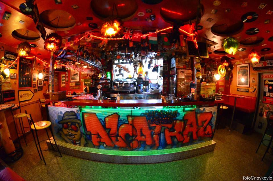 Alcatraz-萨格勒布必去景点