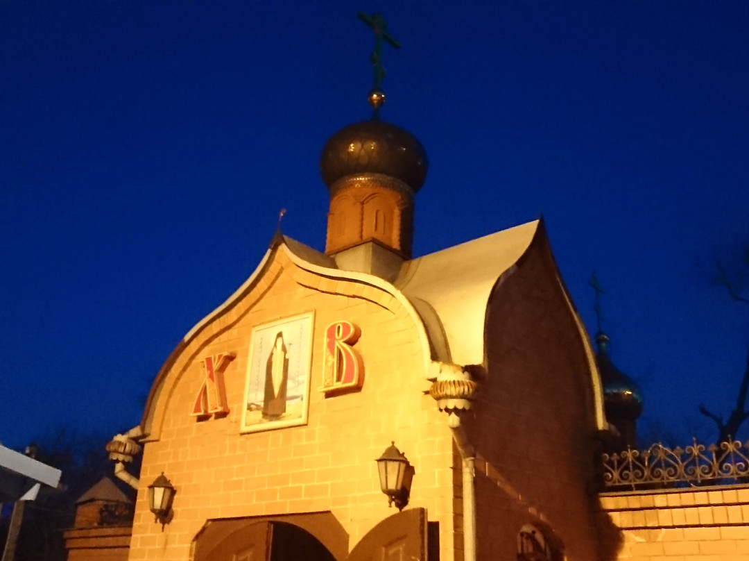 Bereznyaki旅游景点-Nativity Convent