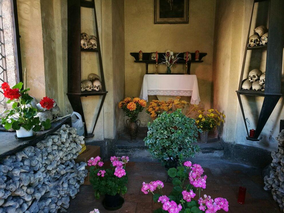 Malgrate旅游景点-Cappella dei Morti di Peste