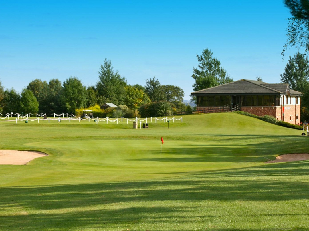 Ripon City Golf Club景点图片