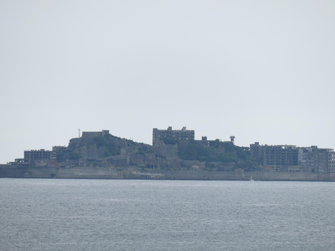 Gunkanjima Museum-长崎市必去景点