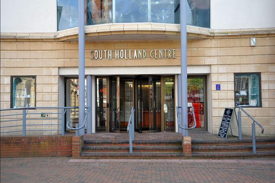 Pinchbeck旅游景点-South Holland Centre