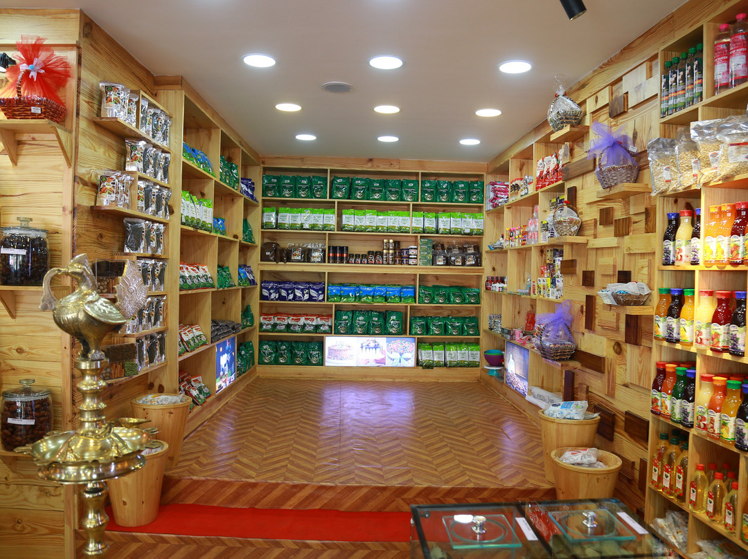 Jjk Spices-Kattappana必去景点