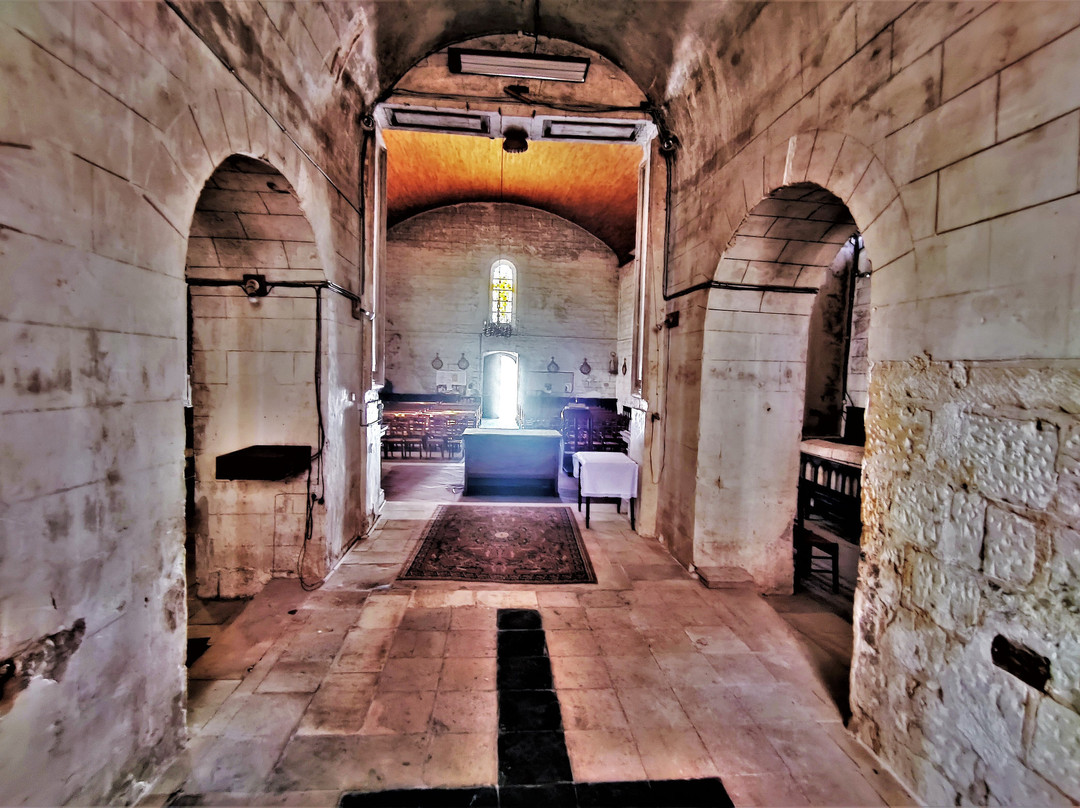 Église Saint-pierre De Perrusson