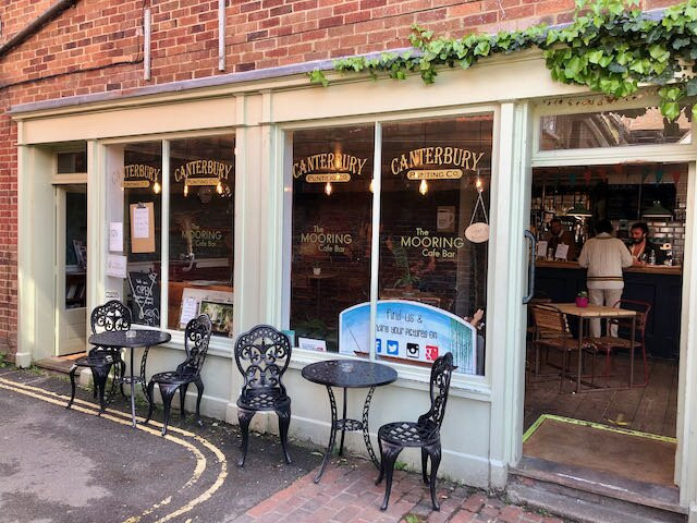The Mooring Cafe and Bar-坎特伯雷必去景点