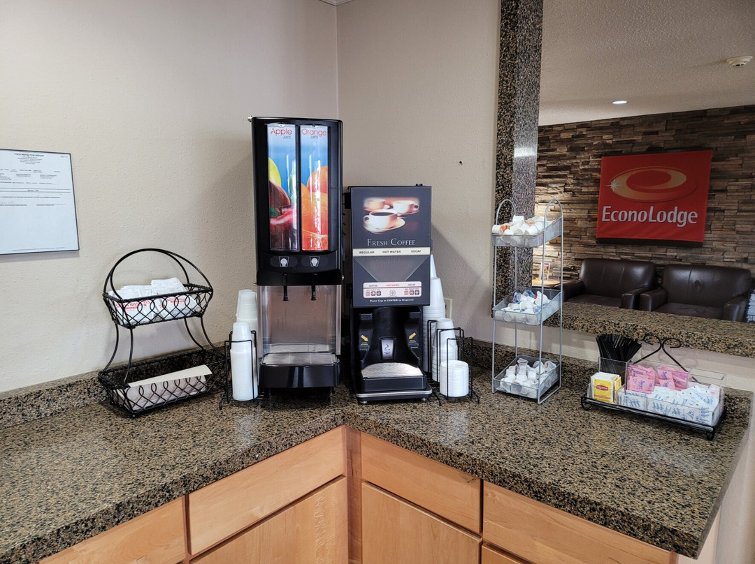 Monroe酒店住宿-Econo Lodge Sioux Falls Empire Mall