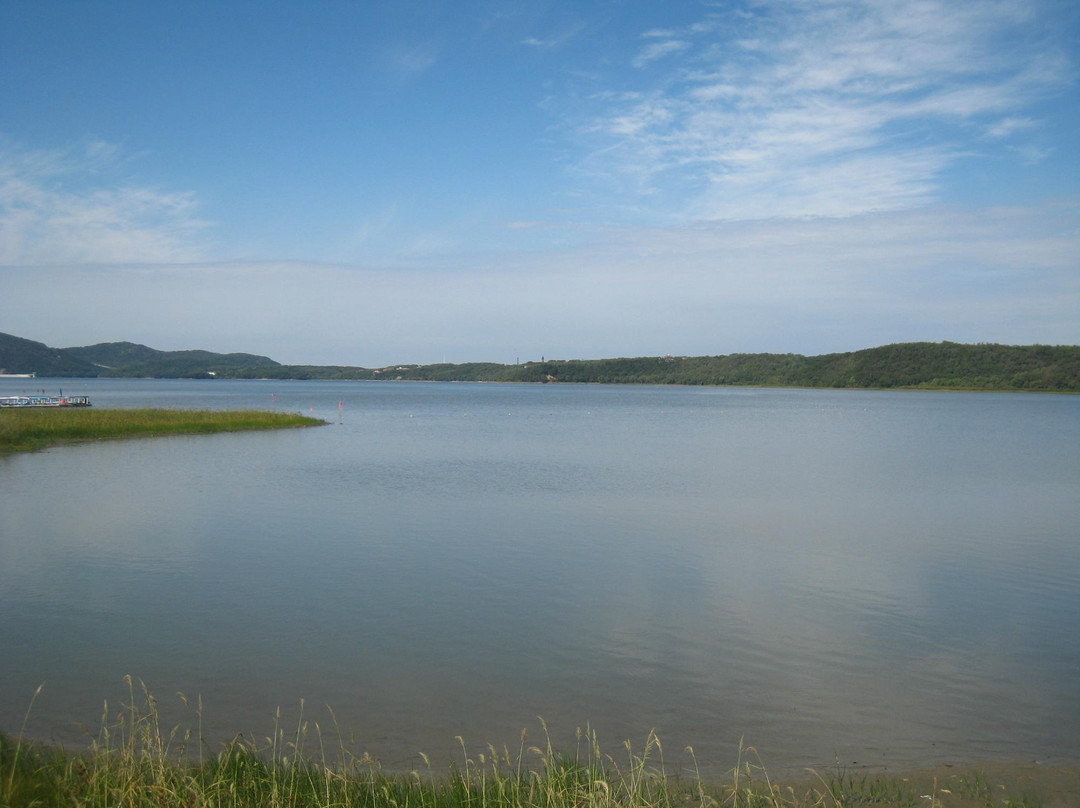 沈阳棋盘山旅游开发区