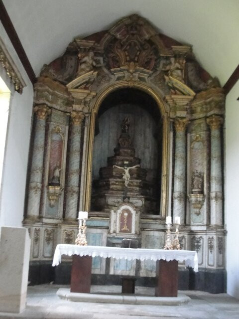 Capela de Nossa Senhora do Rosario景点图片