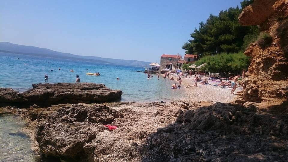 Beach Kotlina