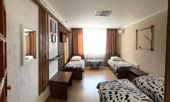 Central Guest house主图