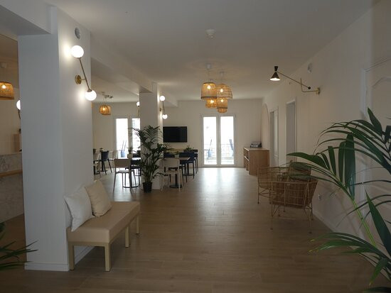 Hôtel Flor主图