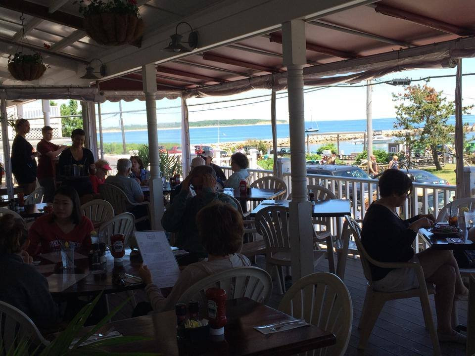 The Harbor Grill & Orchid Lounge