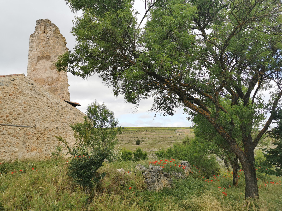 Castillo De Maderuelo