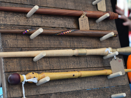 Sunday Markets On Palafox-彭萨科拉必去景点