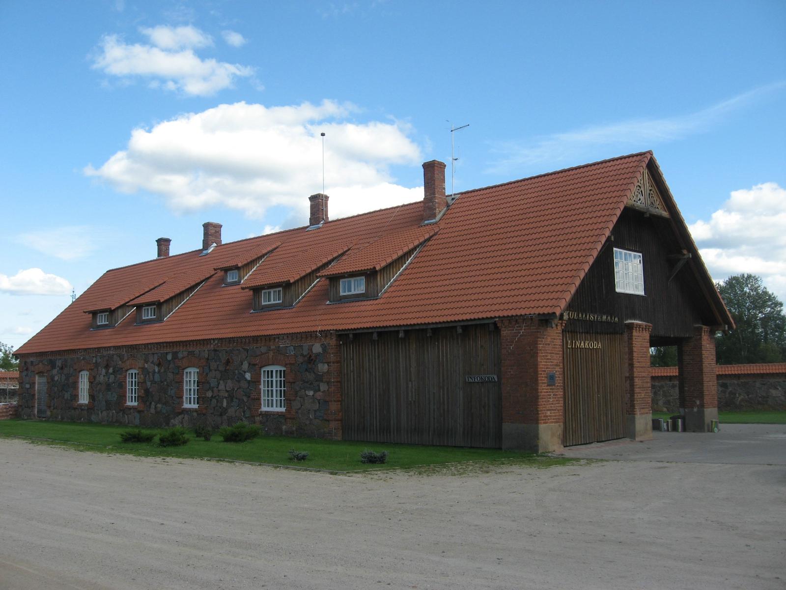 Mooste Mõisa - Linakoja külalistemaja-官方