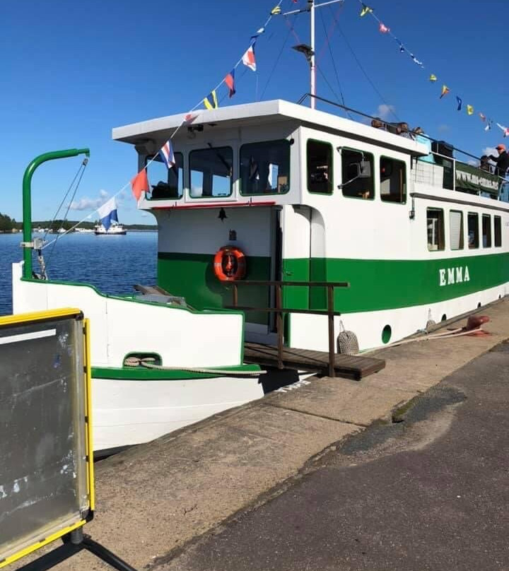 M/S Emma-Imatra必去景点