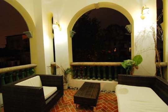 鼓浪屿云际客栈-官方