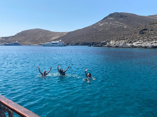 Arkana Marine-锡罗斯必去景点