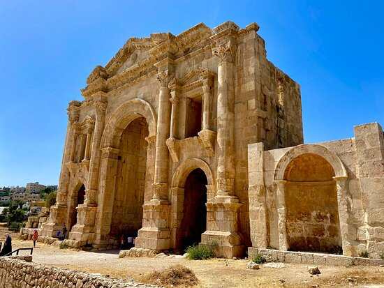 Jerash Archaeological Museum-杰拉什必去景点