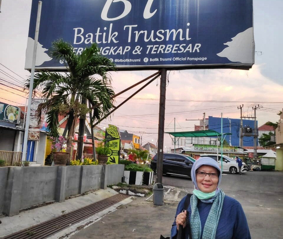 Batik Trusmi景点图片