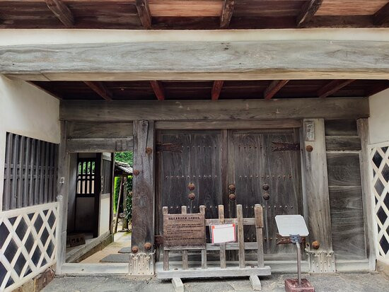 Cultural Heritage Preservation Area of Hiyako景点图片