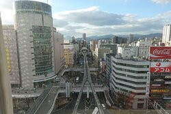 JR Kyushu Station Hotel Kokura主图