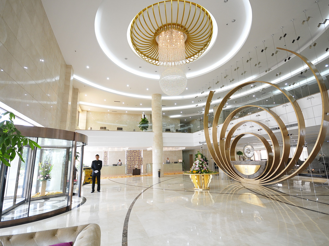 开封黄河迎宾馆主图