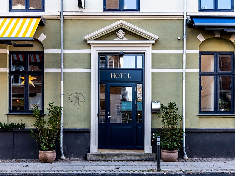 Hotel Postgaarden