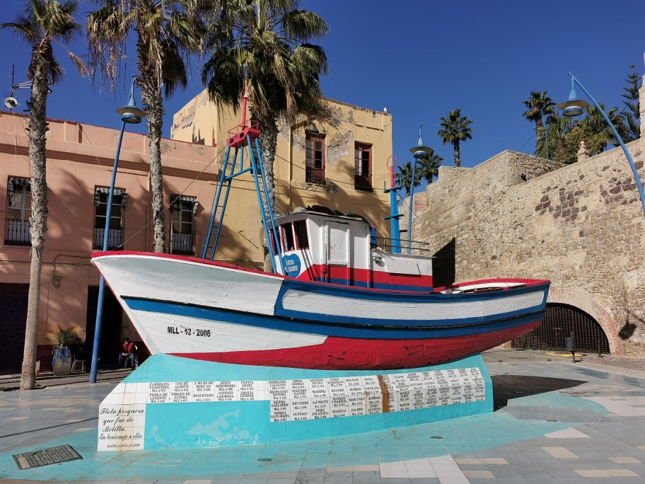 Plaza de los Pescadores-梅利利亚必去景点