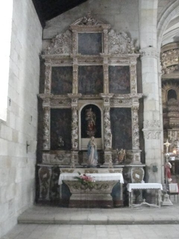 Igreja de Santa Maria de Azurara-Azurara必去景点