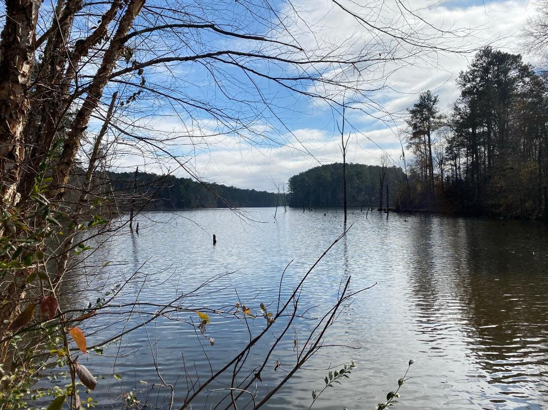 Conyers旅游景点-Haralson Mill Bridge
