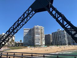 Muelle Vergara-比尼亚德尔马必去景点