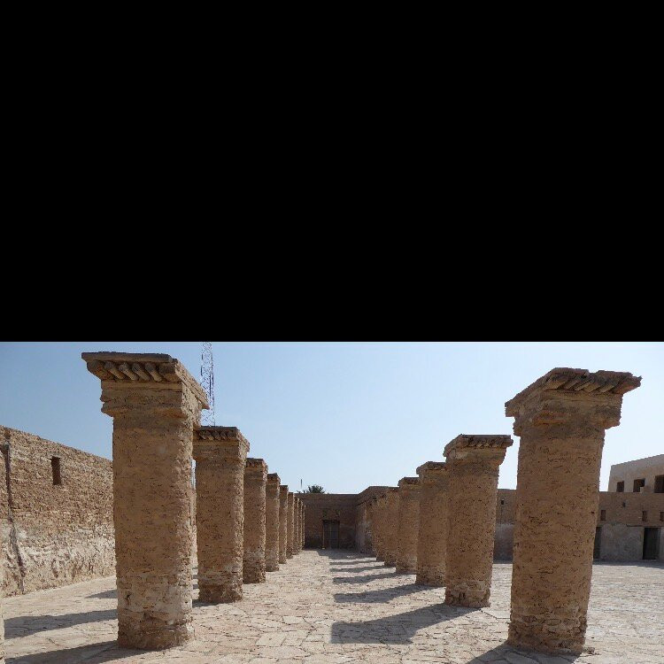 Uqair Fort-Al Hofuf必去景点