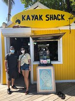 The Kayak Shack-伊斯拉摩拉达必去景点