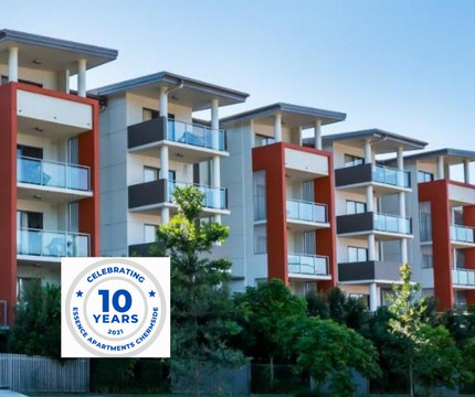 徹姆赛德精华公寓主图